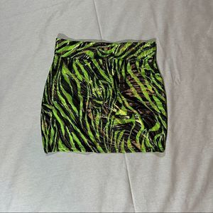 XS Coquetry clothing Bodycon skirt